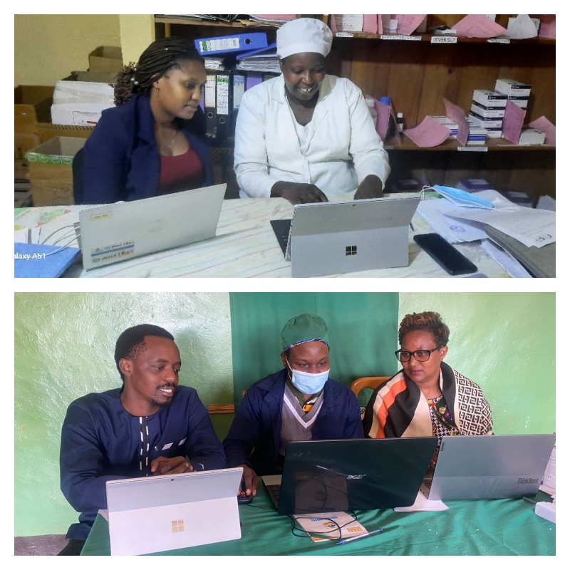 A Comprehensive Digital Transformation of the Immunization Program in Rwanda