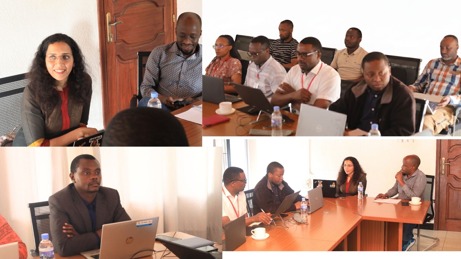 HISP Rwanda Partners with Save the Children, Waliku, and MINEDUC to ...